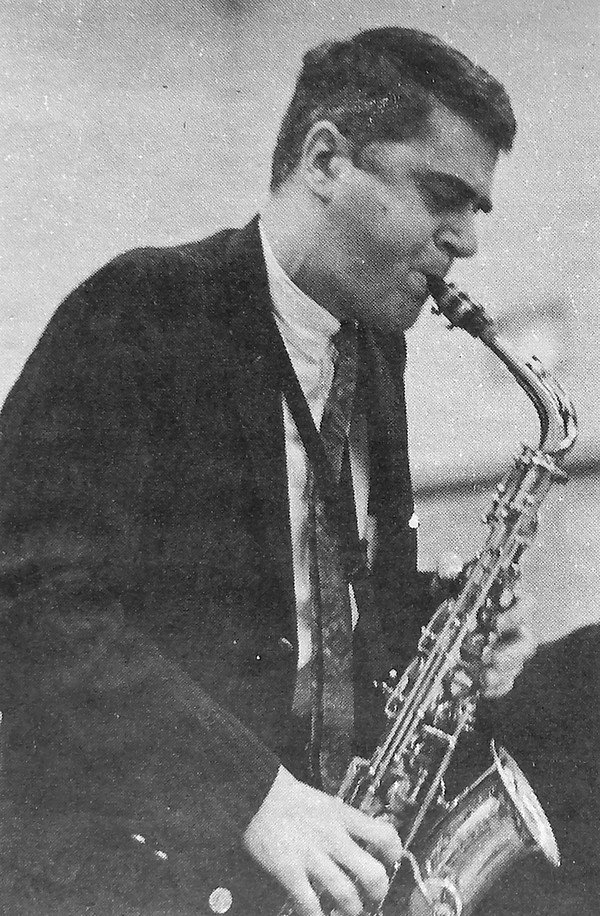 Charlie Mariano