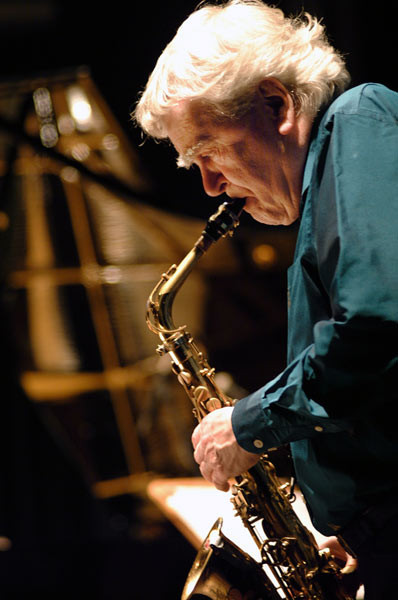 Charlie Mariano