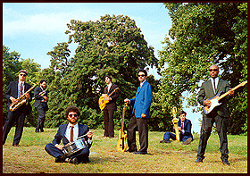 The Dap-Kings