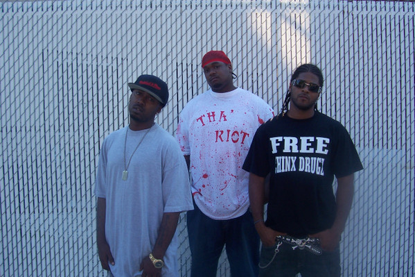 Tha Riot Squad