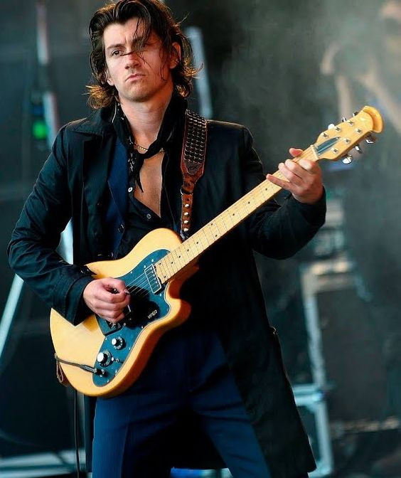 Alex Turner