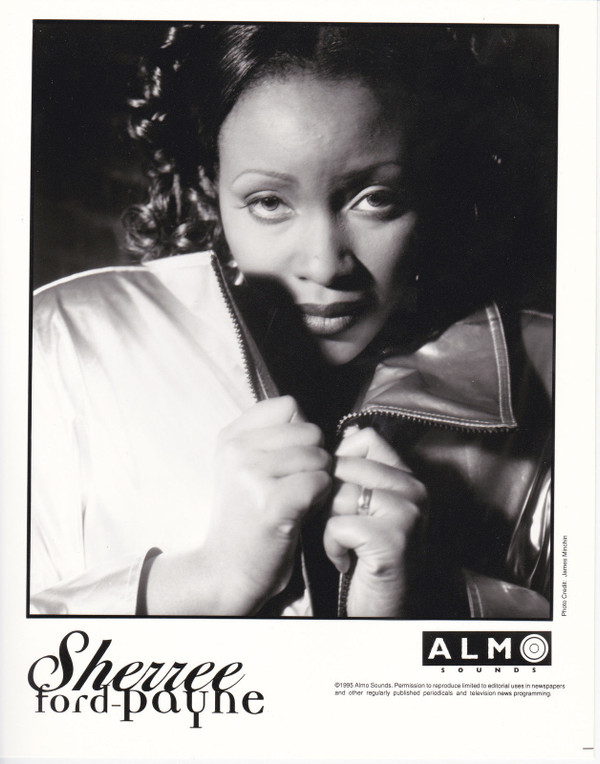 Sherree Ford-Payne