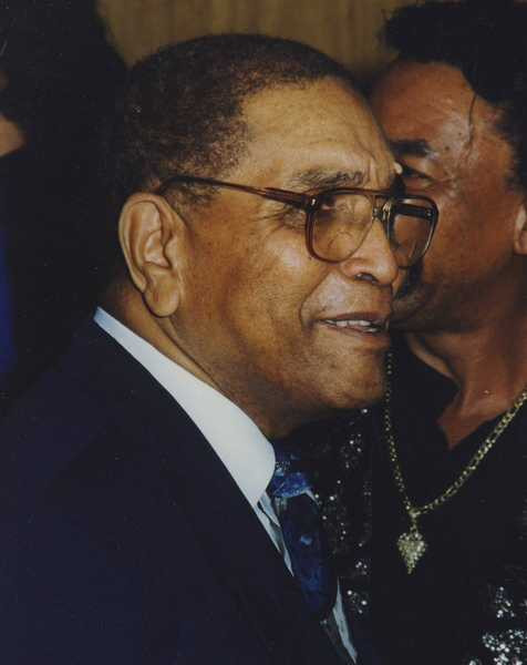 Ted Jarrett