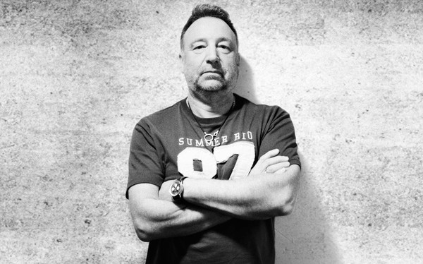 Peter Hook