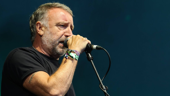 Peter Hook