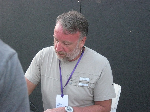 Peter Hook