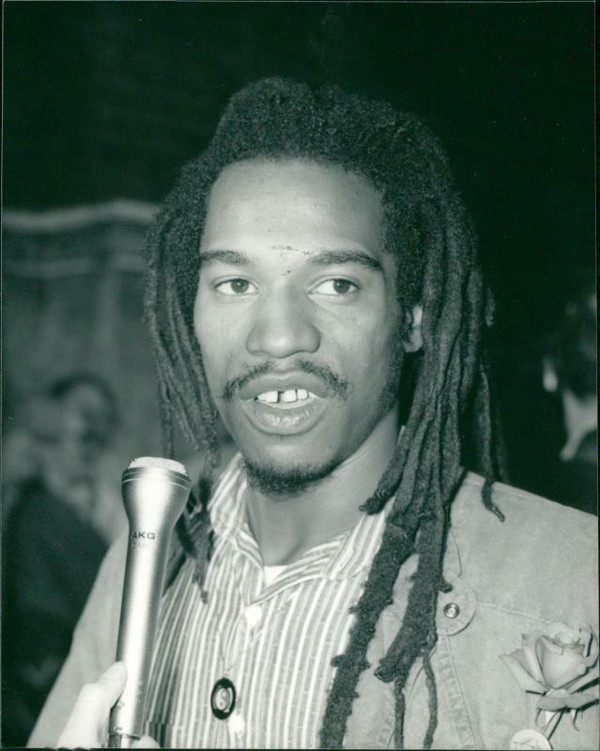 Benjamin Zephaniah