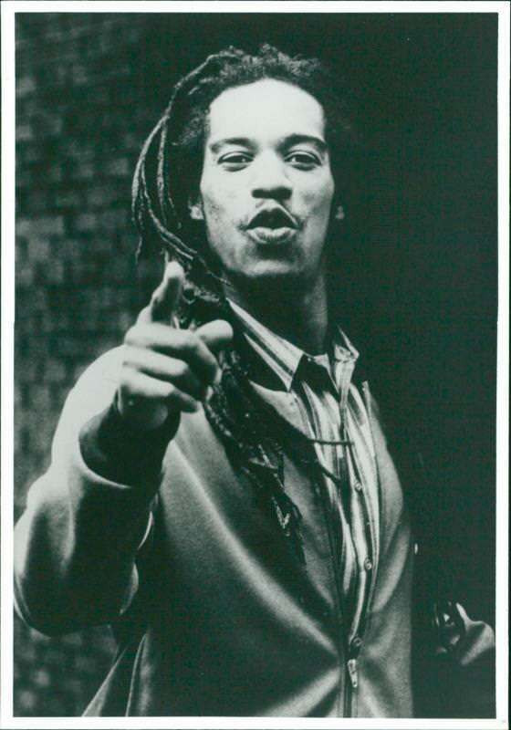 Benjamin Zephaniah