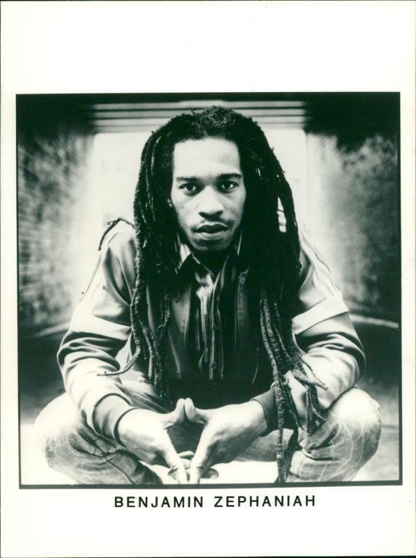 Benjamin Zephaniah