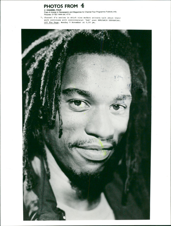Benjamin Zephaniah