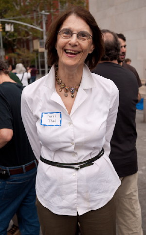 Terri Van Ronk