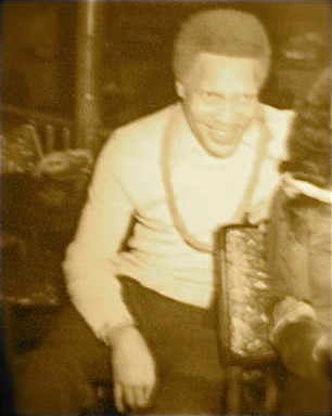 Greg Carmichael