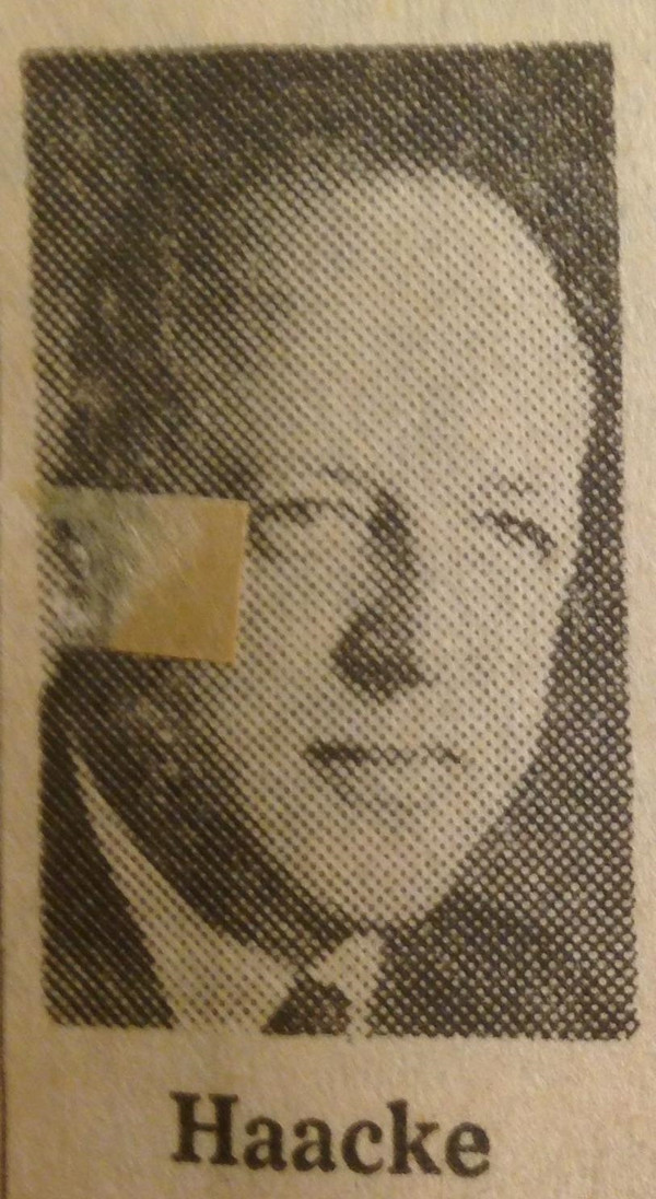 Robert G. Haacke