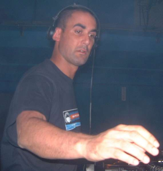 Tony Burt