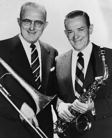 The Dorsey Brothers