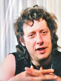 Geoff Workman