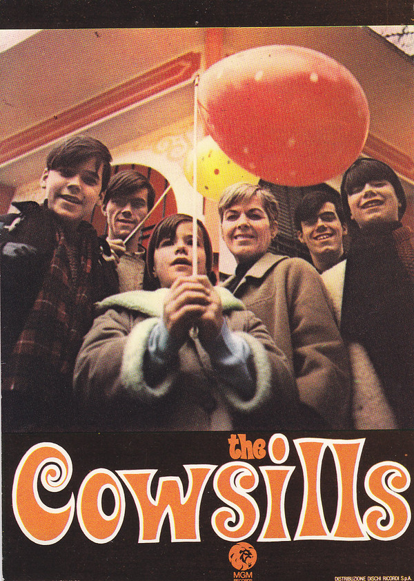 The Cowsills