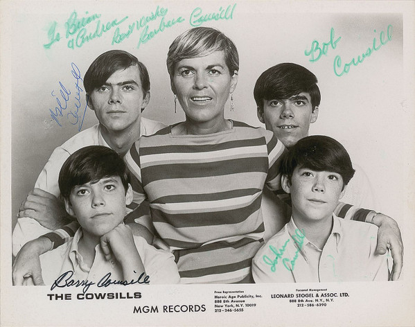 The Cowsills