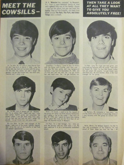 The Cowsills