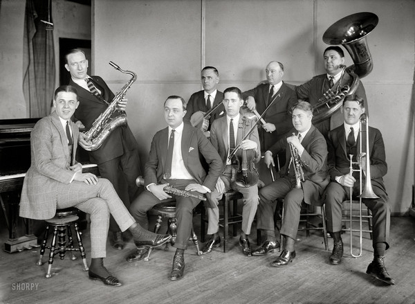 Isham Jones Orchestra