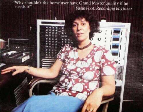 Susie Foot