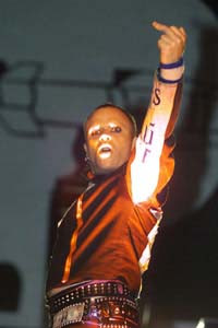 Keith Flint