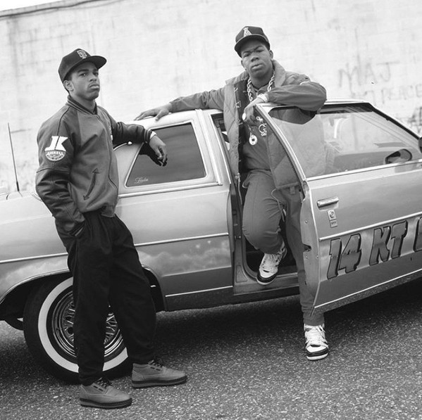 MC EZ & Troup