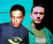 Kasey Taylor & Chris Meehan