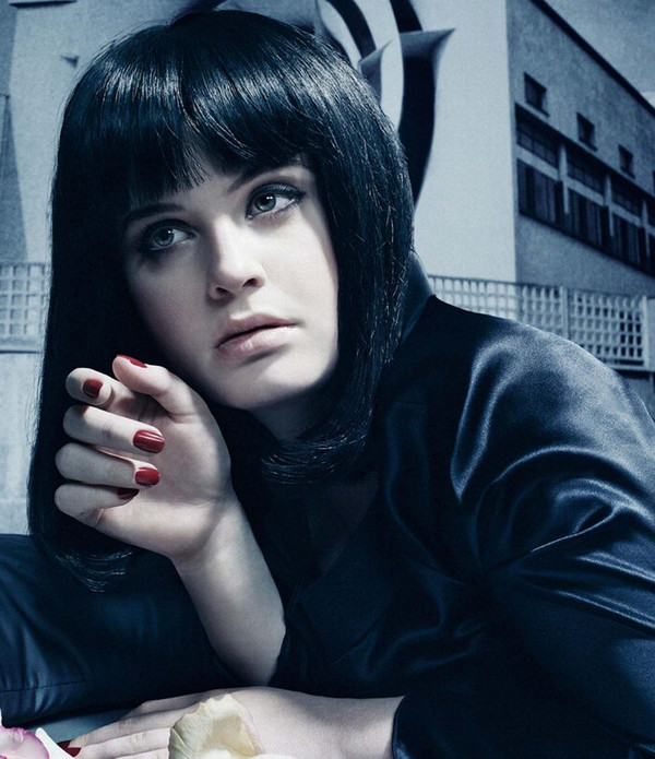 Kelly Osbourne