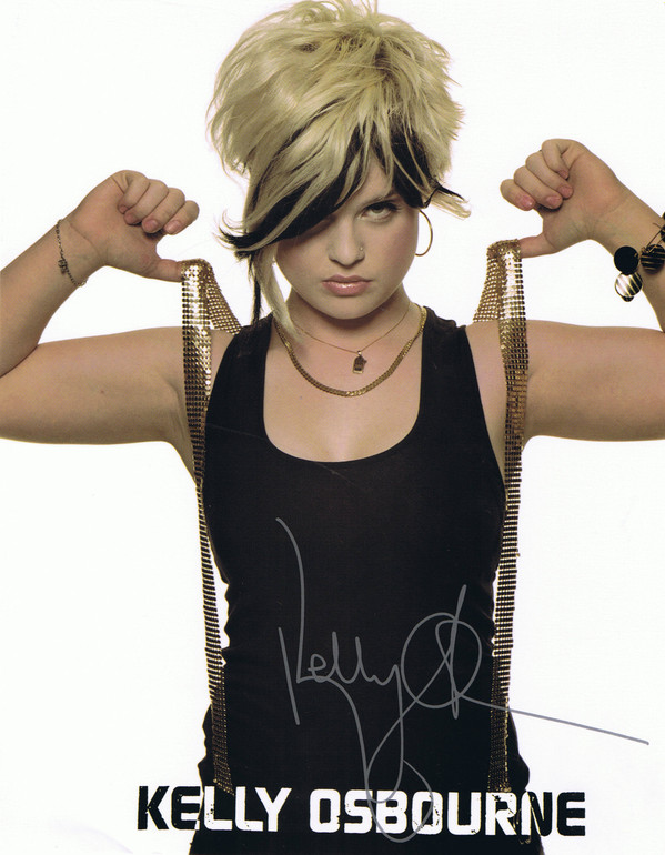 Kelly Osbourne