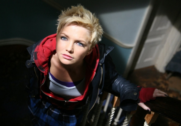 Hannah Spearritt