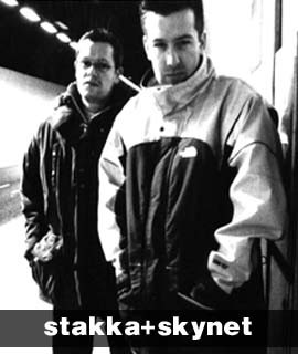 Stakka & Skynet