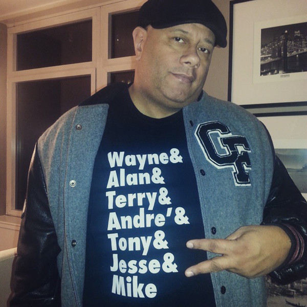 Wayne Williams