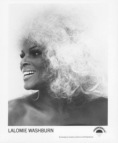 Lalomie Washburn