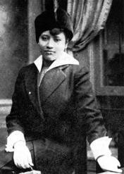 Lucille Hegamin