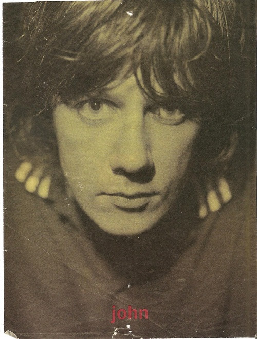 John Squire