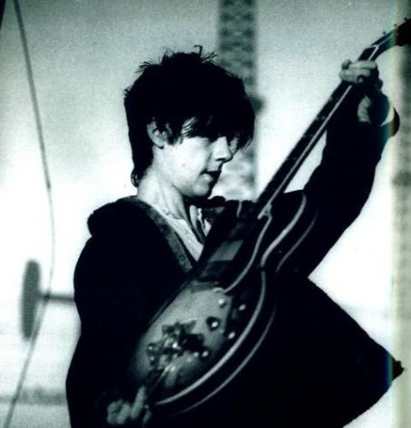 John Squire