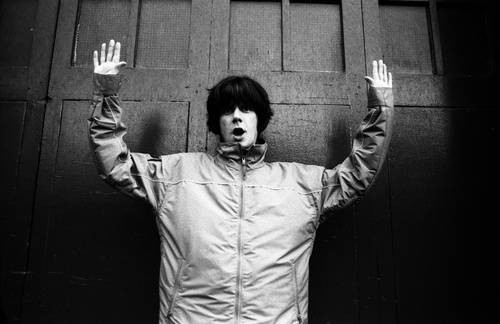 John Squire