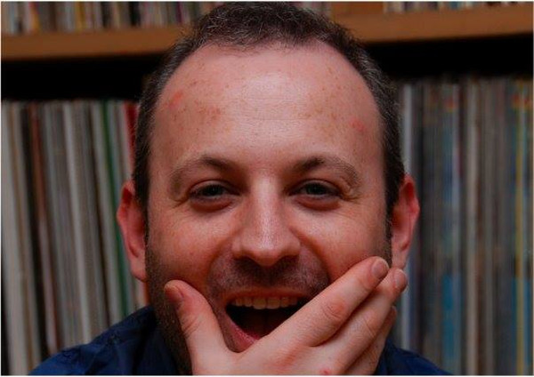 Jeremy Newall