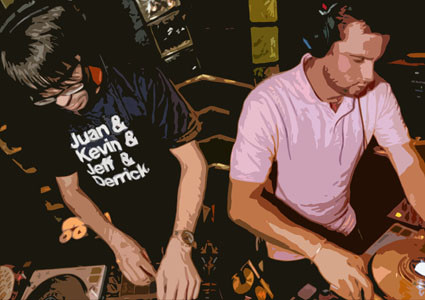 Bobby & Klein