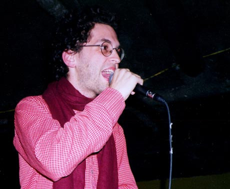 MC Paul Barman