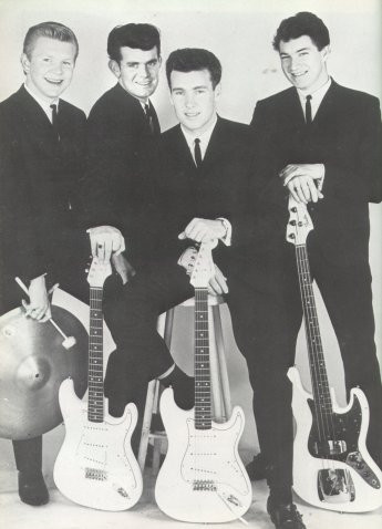 Max Merritt And The Meteors