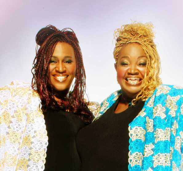 The Weather Girls