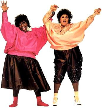 The Weather Girls