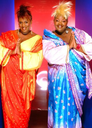 The Weather Girls