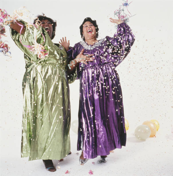 The Weather Girls