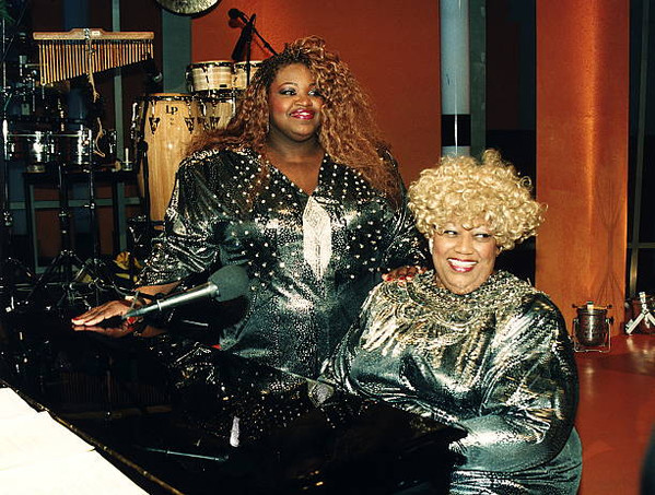The Weather Girls