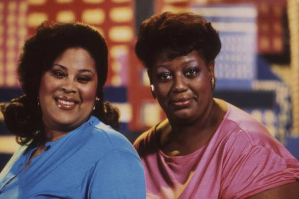 The Weather Girls