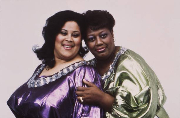 The Weather Girls