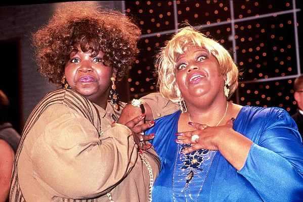 The Weather Girls